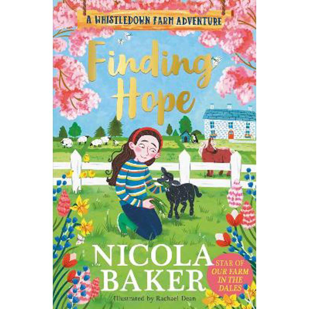 Finding Hope (Hardback) - Nicola Baker